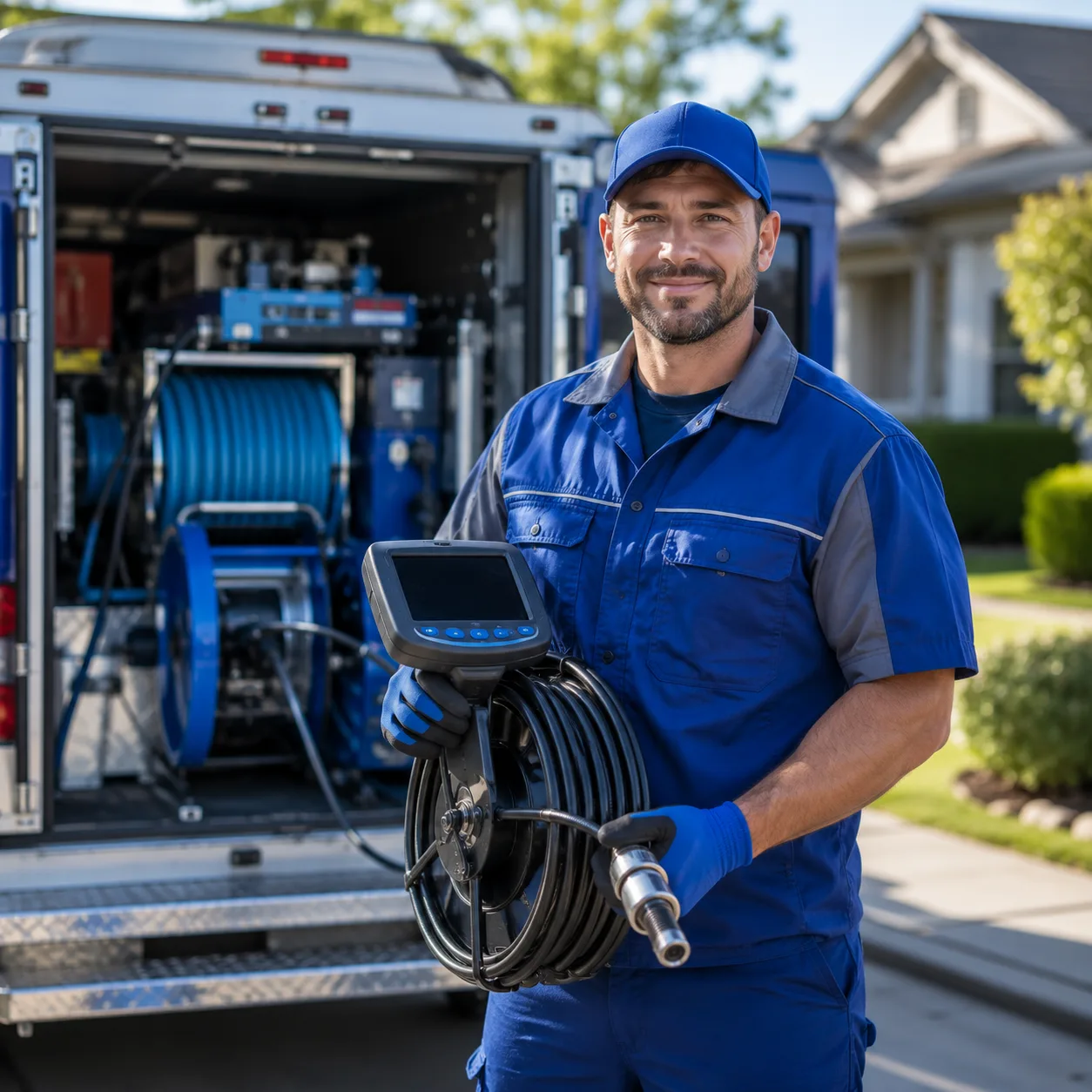 Local drainage restoration specialists in Jayton, TX